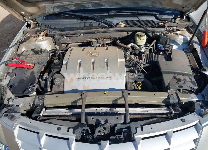 Photo 10 of 2007 Cadillac Dts LUXURY II (VIN 1G6KD57Y17U212336)