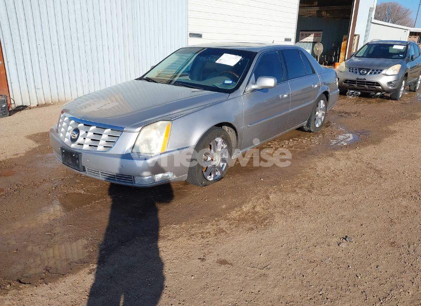 Photo 2 of 2007 Cadillac Dts LUXURY II (VIN 1G6KD57Y17U212336)
