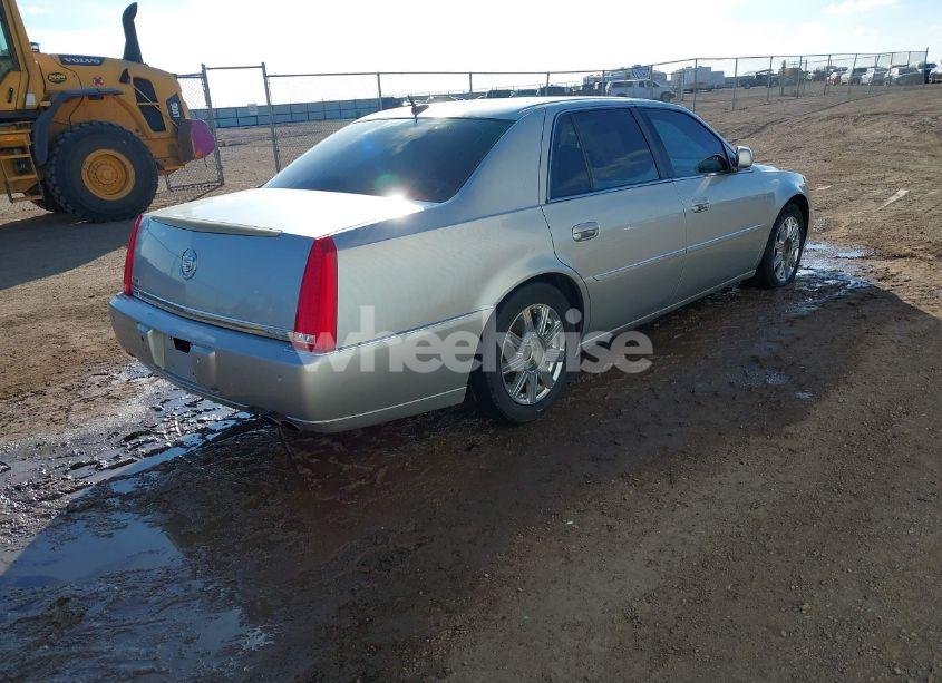 Photo 4 of 2007 Cadillac Dts LUXURY II (VIN 1G6KD57Y17U212336)