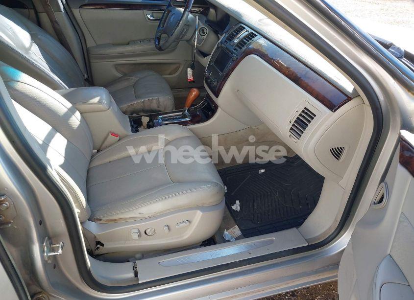 Photo 5 of 2007 Cadillac Dts LUXURY II (VIN 1G6KD57Y17U212336)