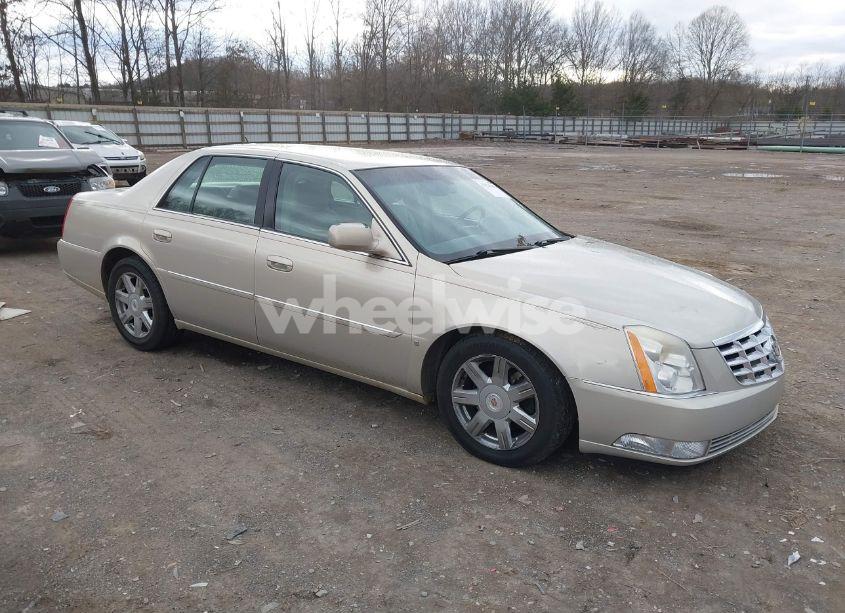 2007 Cadillac Dts V8 (VIN 1G6KD57Y17U214894) main photo
