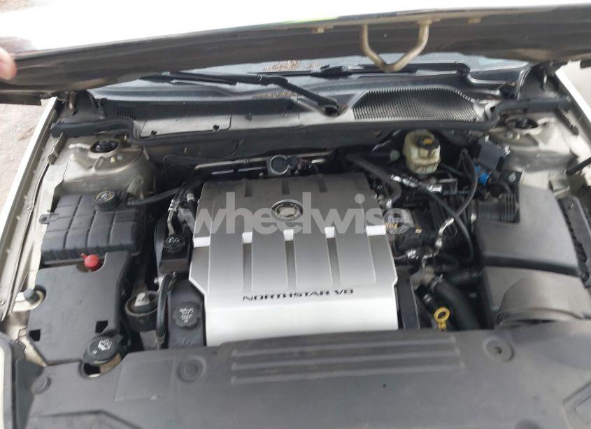Photo 10 of 2007 Cadillac Dts V8 (VIN 1G6KD57Y17U214894)