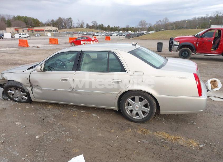 Photo 14 of 2007 Cadillac Dts V8 (VIN 1G6KD57Y17U214894)