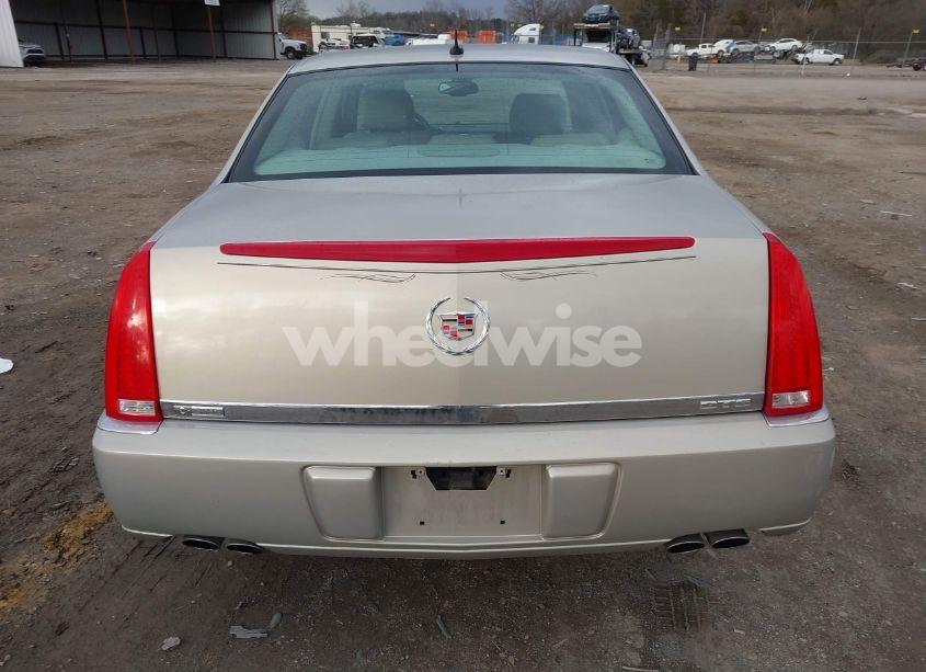 Photo 16 of 2007 Cadillac Dts V8 (VIN 1G6KD57Y17U214894)