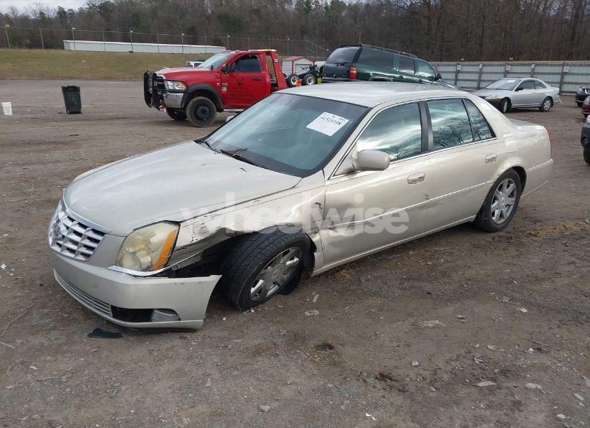 Photo 2 of 2007 Cadillac Dts V8 (VIN 1G6KD57Y17U214894)