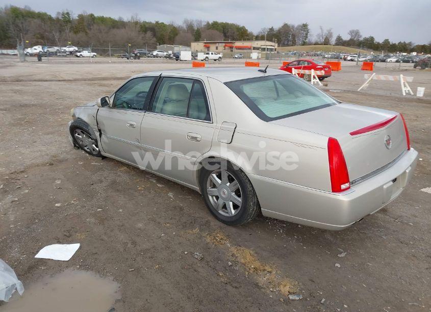 Photo 3 of 2007 Cadillac Dts V8 (VIN 1G6KD57Y17U214894)