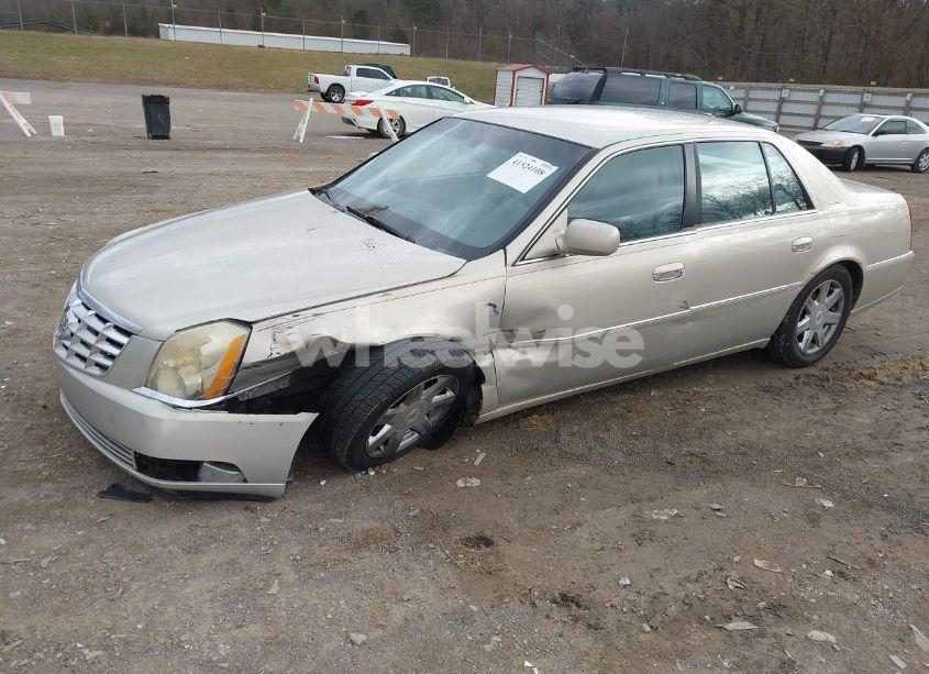 Photo 6 of 2007 Cadillac Dts V8 (VIN 1G6KD57Y17U214894)