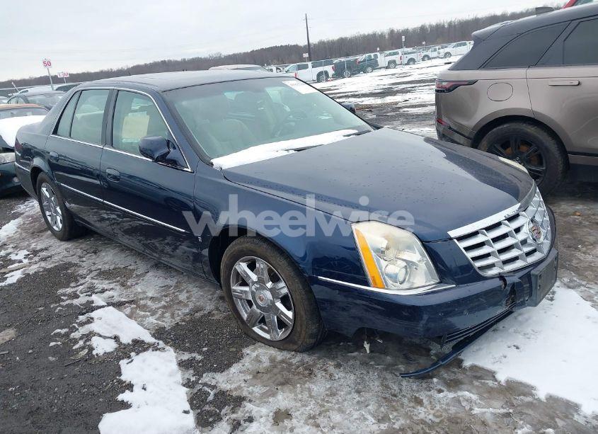2007 Cadillac Dts LUXURY I (VIN 1G6KD57Y17U218234) main photo