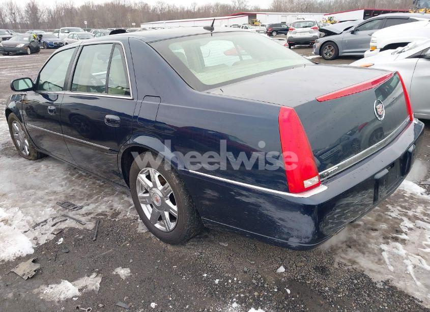 Photo 3 of 2007 Cadillac Dts LUXURY I (VIN 1G6KD57Y17U218234)