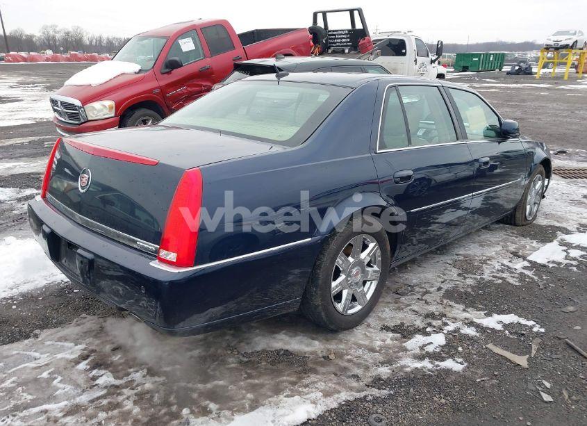 Photo 4 of 2007 Cadillac Dts LUXURY I (VIN 1G6KD57Y17U218234)