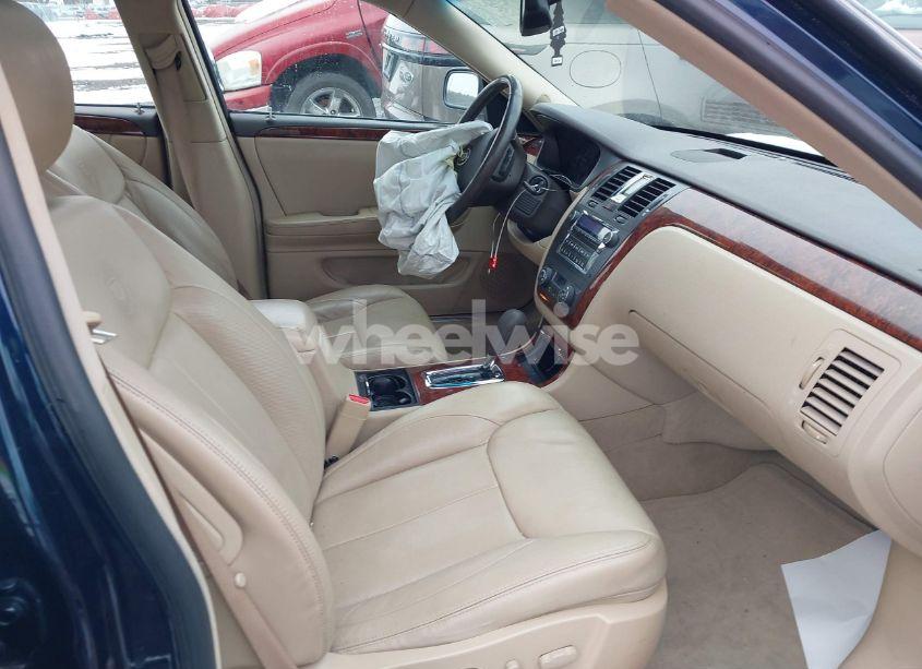 Photo 5 of 2007 Cadillac Dts LUXURY I (VIN 1G6KD57Y17U218234)