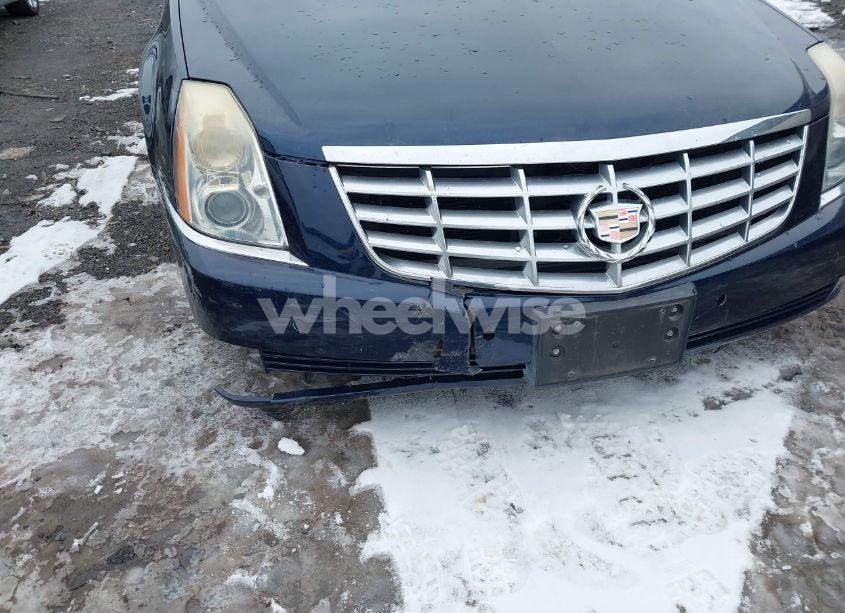 Photo 6 of 2007 Cadillac Dts LUXURY I (VIN 1G6KD57Y17U218234)