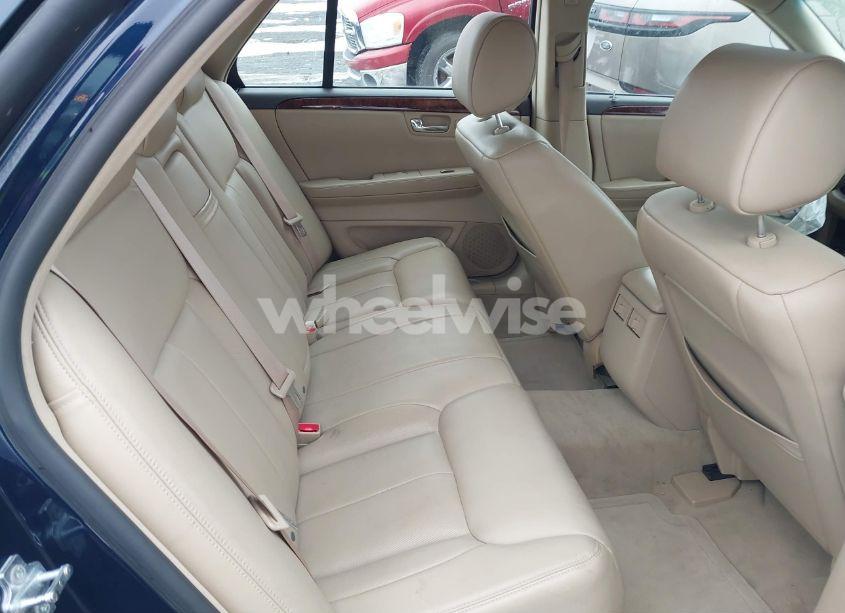 Photo 8 of 2007 Cadillac Dts LUXURY I (VIN 1G6KD57Y17U218234)