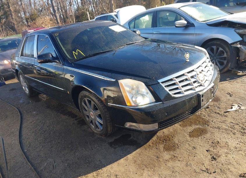 2008 Cadillac Dts 1SD (VIN 1G6KD57Y18U134058) main photo
