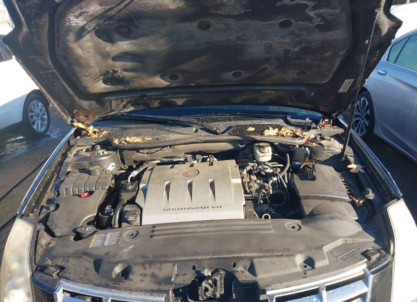 Photo 10 of 2008 Cadillac Dts 1SD (VIN 1G6KD57Y18U134058)