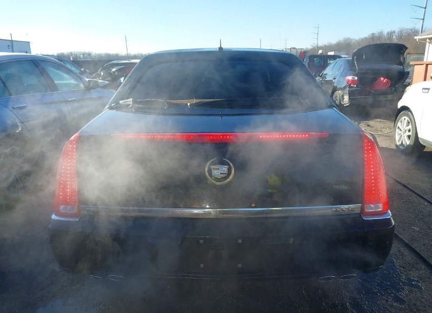 Photo 16 of 2008 Cadillac Dts 1SD (VIN 1G6KD57Y18U134058)