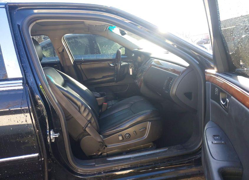 Photo 5 of 2008 Cadillac Dts 1SD (VIN 1G6KD57Y18U134058)