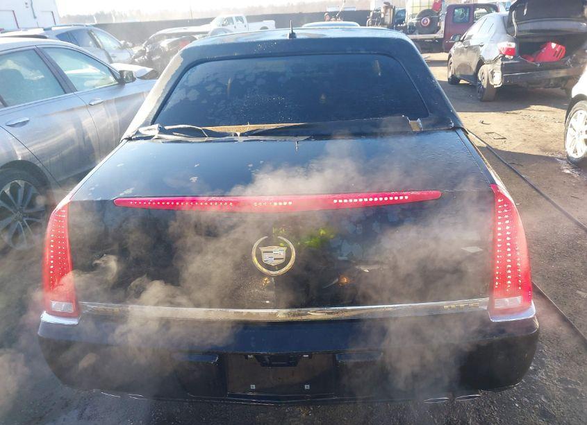 Photo 6 of 2008 Cadillac Dts 1SD (VIN 1G6KD57Y18U134058)