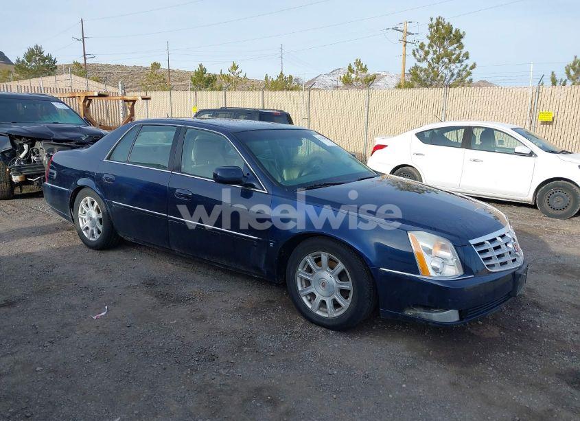 2008 Cadillac Dts 1SB (VIN 1G6KD57Y18U193093) main photo