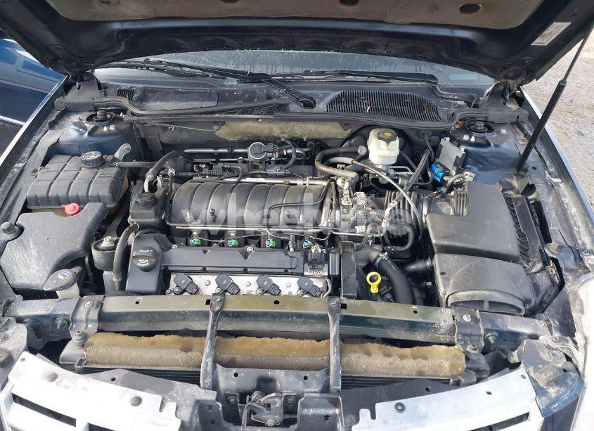 Photo 10 of 2008 Cadillac Dts 1SB (VIN 1G6KD57Y18U193093)