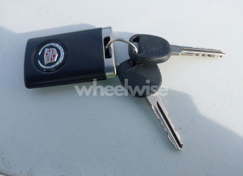 Photo 11 of 2008 Cadillac Dts 1SB (VIN 1G6KD57Y18U193093)