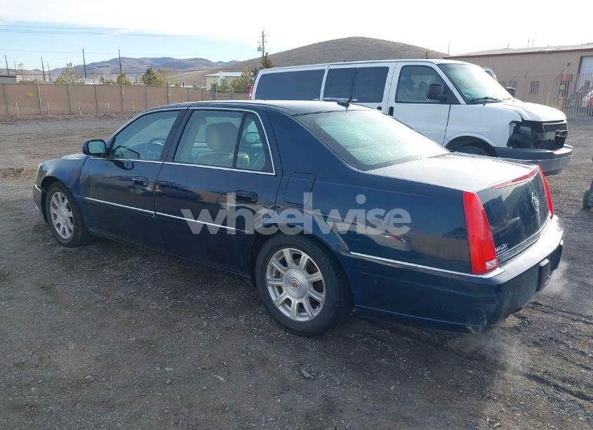 Photo 3 of 2008 Cadillac Dts 1SB (VIN 1G6KD57Y18U193093)