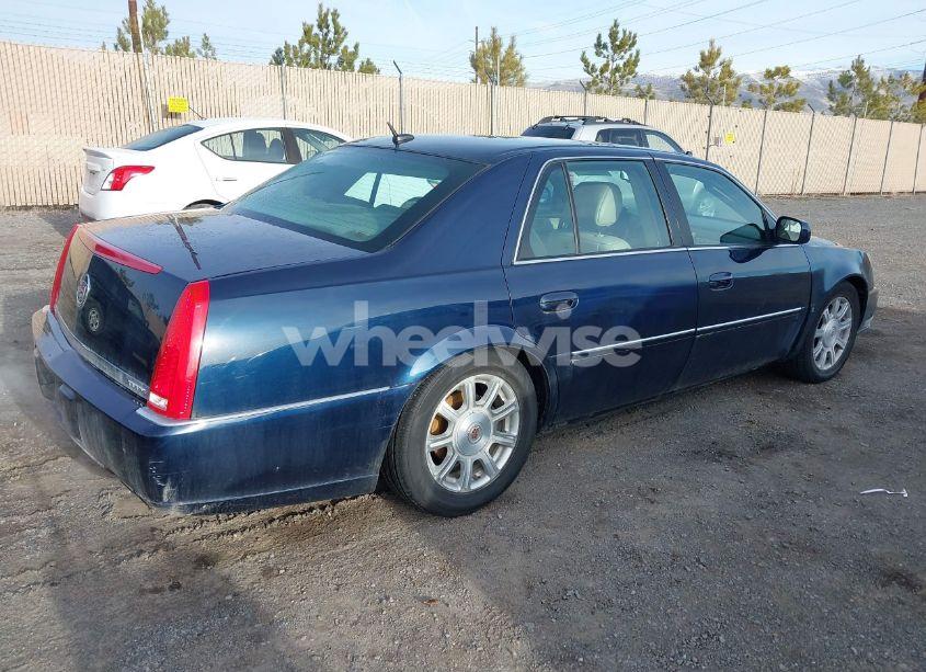 Photo 4 of 2008 Cadillac Dts 1SB (VIN 1G6KD57Y18U193093)