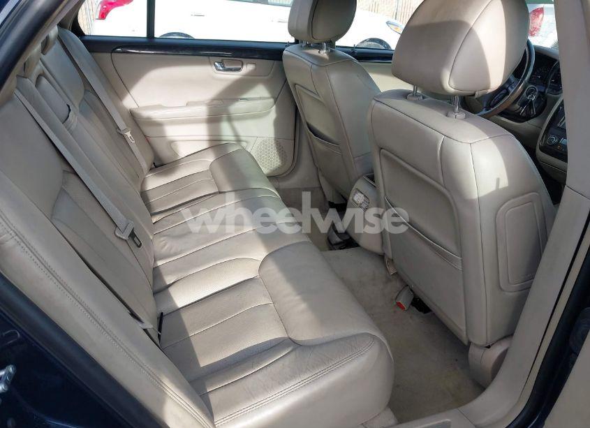 Photo 8 of 2008 Cadillac Dts 1SB (VIN 1G6KD57Y18U193093)