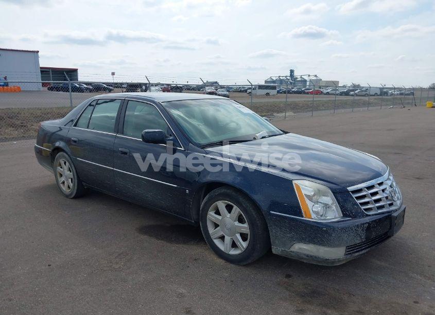 2006 Cadillac Dts (VIN 1G6KD57Y26U103494) main photo