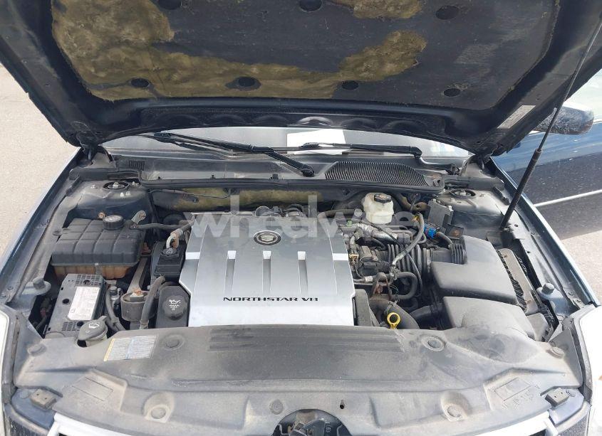 Photo 10 of 2006 Cadillac Dts (VIN 1G6KD57Y26U103494)