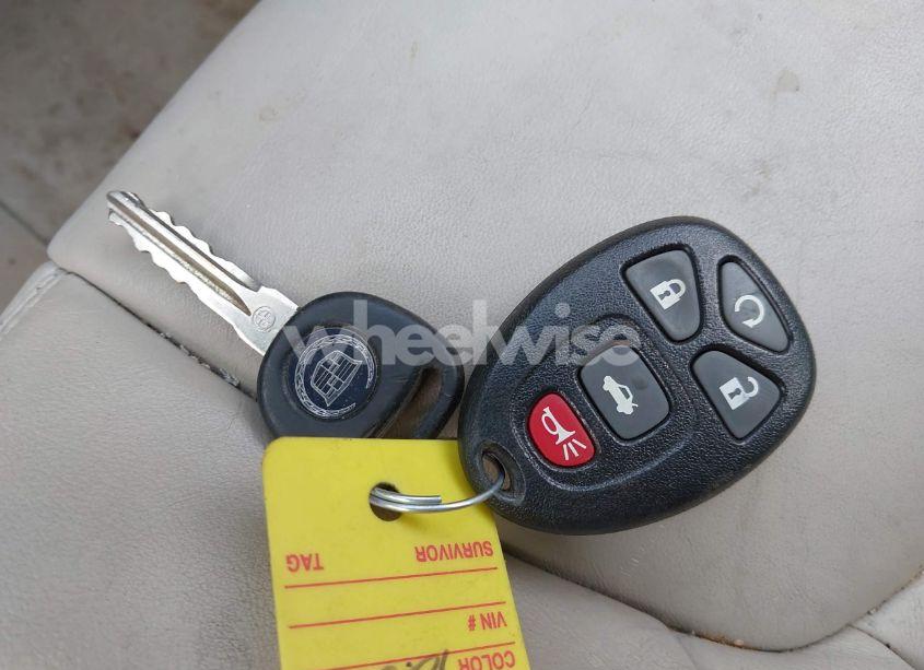 Photo 11 of 2006 Cadillac Dts (VIN 1G6KD57Y26U103494)