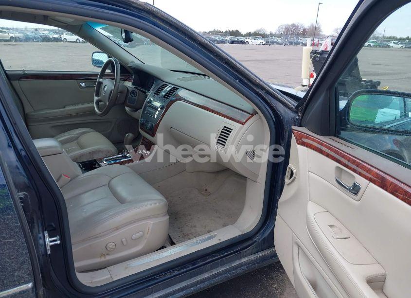 Photo 5 of 2006 Cadillac Dts (VIN 1G6KD57Y26U103494)