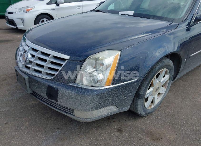 Photo 6 of 2006 Cadillac Dts (VIN 1G6KD57Y26U103494)