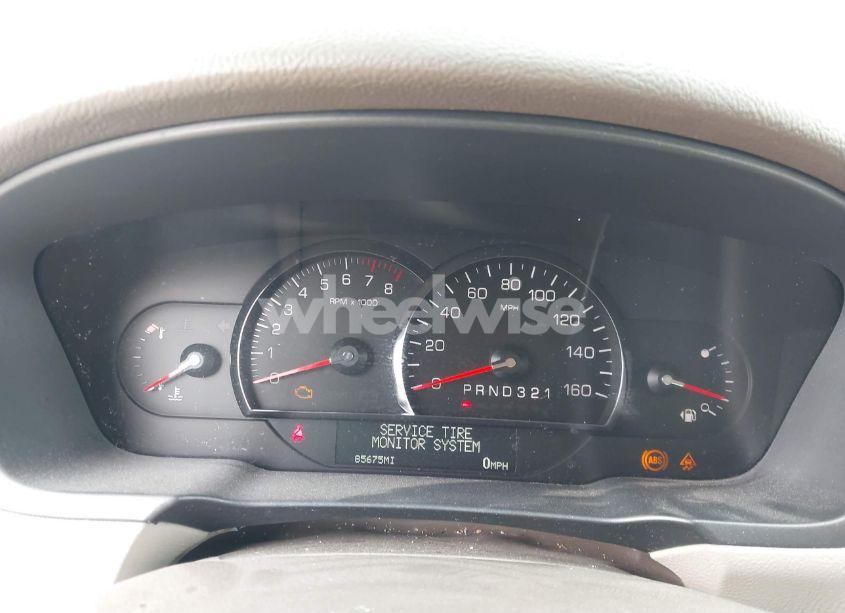 Photo 7 of 2006 Cadillac Dts (VIN 1G6KD57Y26U103494)