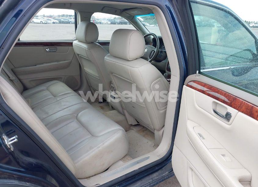 Photo 8 of 2006 Cadillac Dts (VIN 1G6KD57Y26U103494)