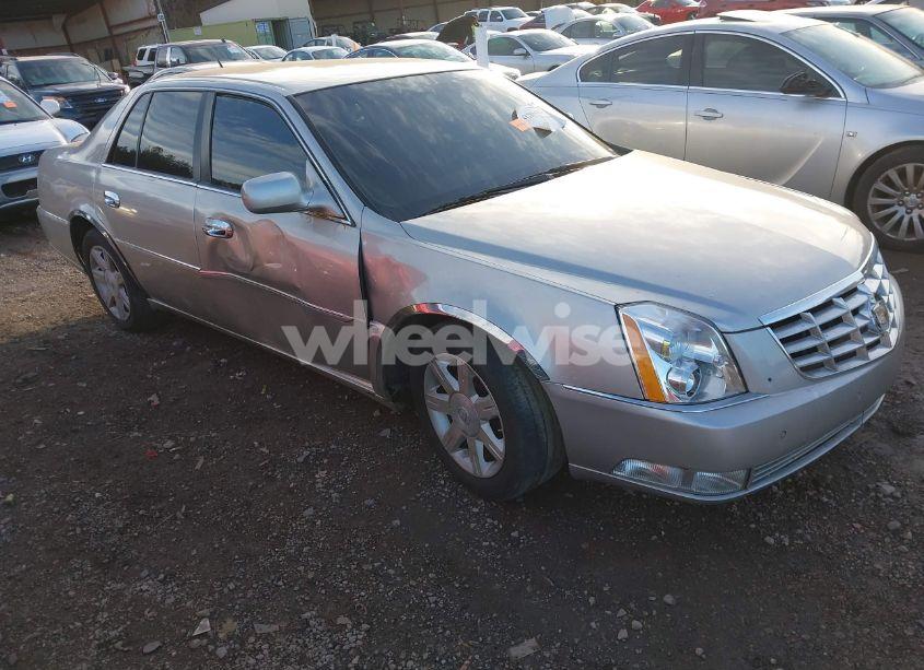 2006 Cadillac Dts STANDARD (VIN 1G6KD57Y26U104838) main photo