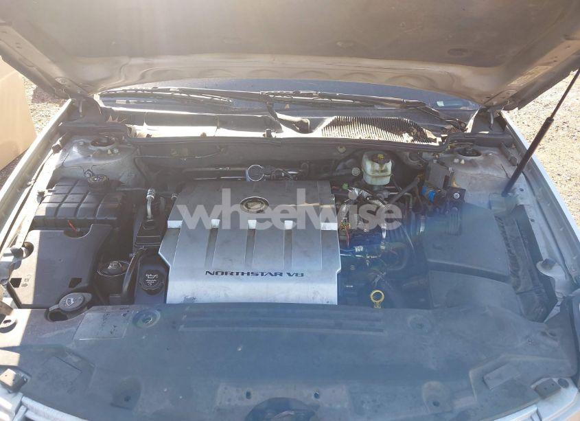 Photo 10 of 2006 Cadillac Dts STANDARD (VIN 1G6KD57Y26U104838)