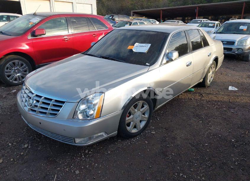 Photo 2 of 2006 Cadillac Dts STANDARD (VIN 1G6KD57Y26U104838)