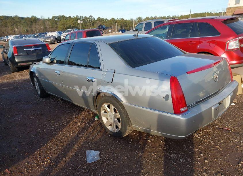 Photo 3 of 2006 Cadillac Dts STANDARD (VIN 1G6KD57Y26U104838)
