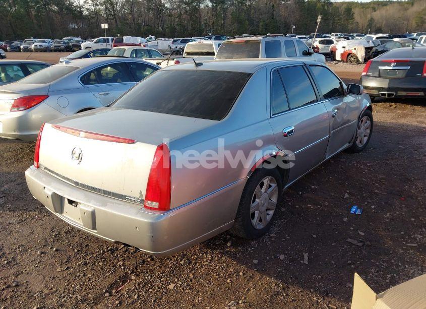 Photo 4 of 2006 Cadillac Dts STANDARD (VIN 1G6KD57Y26U104838)
