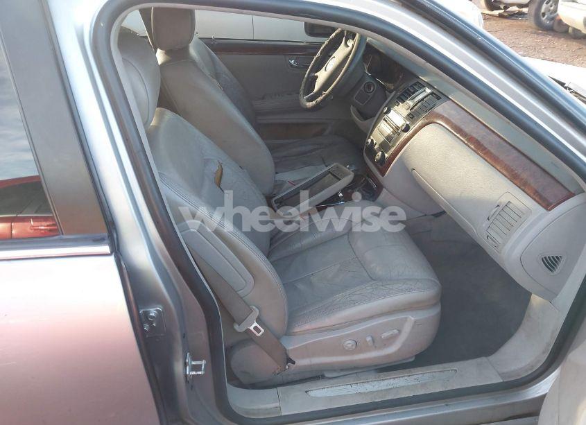 Photo 5 of 2006 Cadillac Dts STANDARD (VIN 1G6KD57Y26U104838)