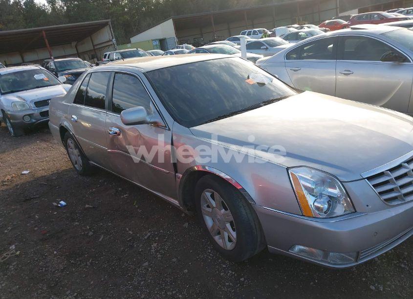 Photo 6 of 2006 Cadillac Dts STANDARD (VIN 1G6KD57Y26U104838)