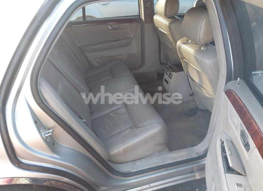 Photo 8 of 2006 Cadillac Dts STANDARD (VIN 1G6KD57Y26U104838)