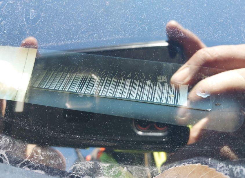 Photo 9 of 2006 Cadillac Dts STANDARD (VIN 1G6KD57Y26U104838)