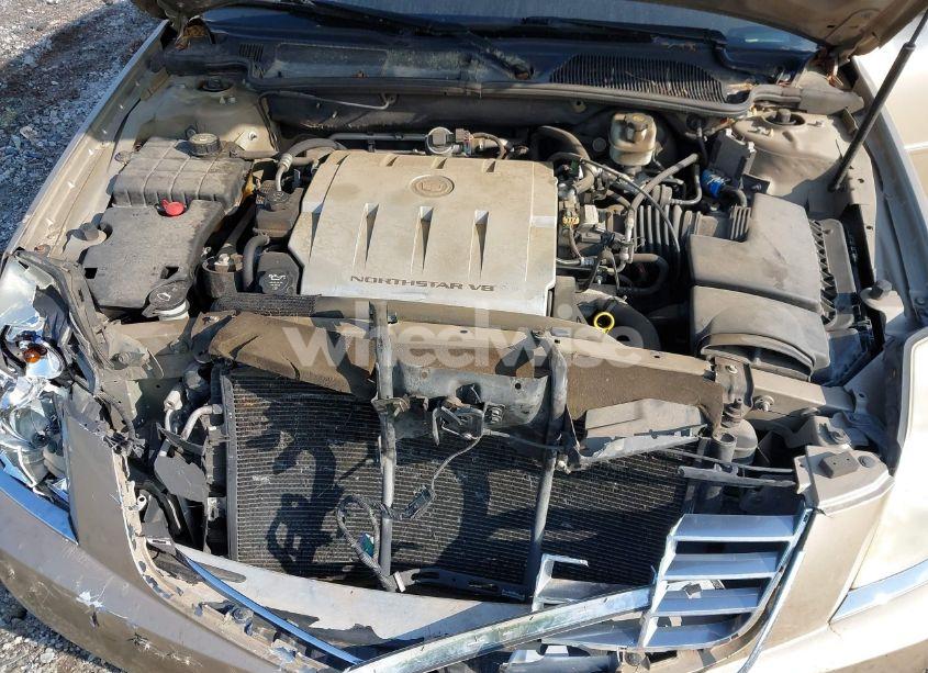 Photo 10 of 2006 Cadillac Dts (VIN 1G6KD57Y26U105889)