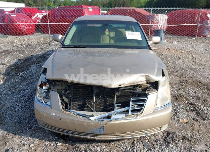 Photo 12 of 2006 Cadillac Dts (VIN 1G6KD57Y26U105889)