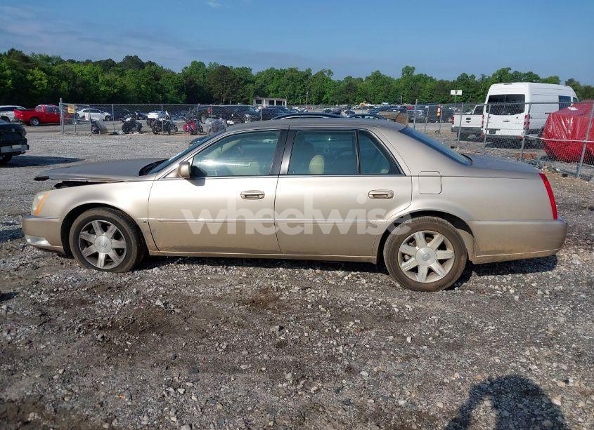 Photo 14 of 2006 Cadillac Dts (VIN 1G6KD57Y26U105889)