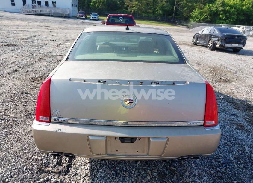 Photo 16 of 2006 Cadillac Dts (VIN 1G6KD57Y26U105889)