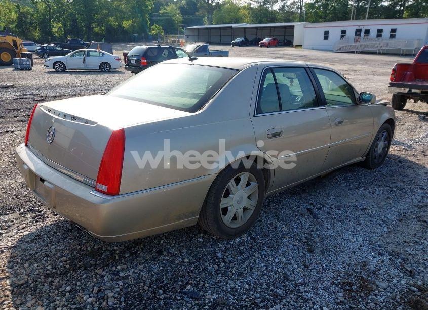 Photo 4 of 2006 Cadillac Dts (VIN 1G6KD57Y26U105889)
