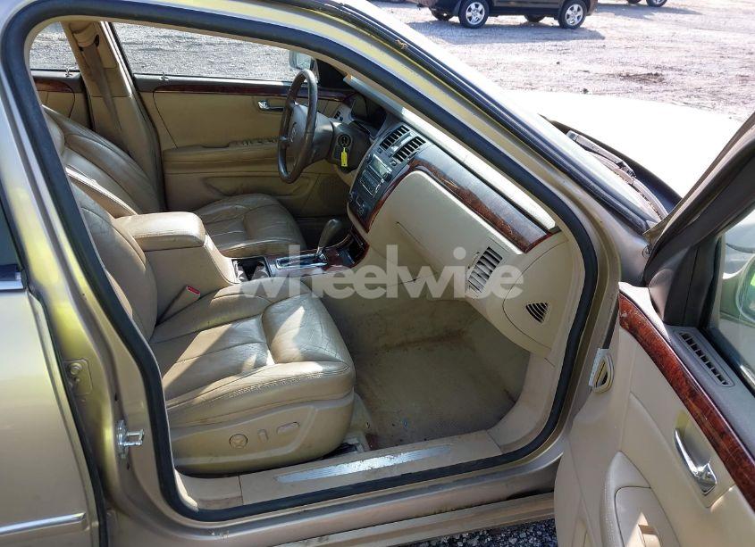 Photo 5 of 2006 Cadillac Dts (VIN 1G6KD57Y26U105889)